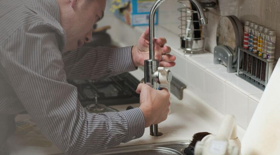 Professional expert plumbing services in Cyril, OK